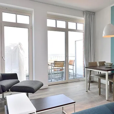 Apartamento Anna Düne Anna Düne 1-22 Wangerooge