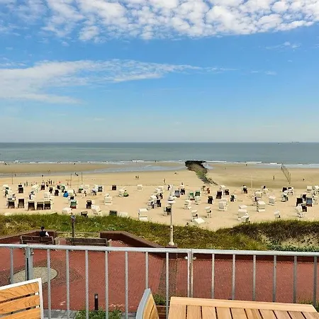 Apartment Anna Duene Anna Duene 1-22 Wangerooge