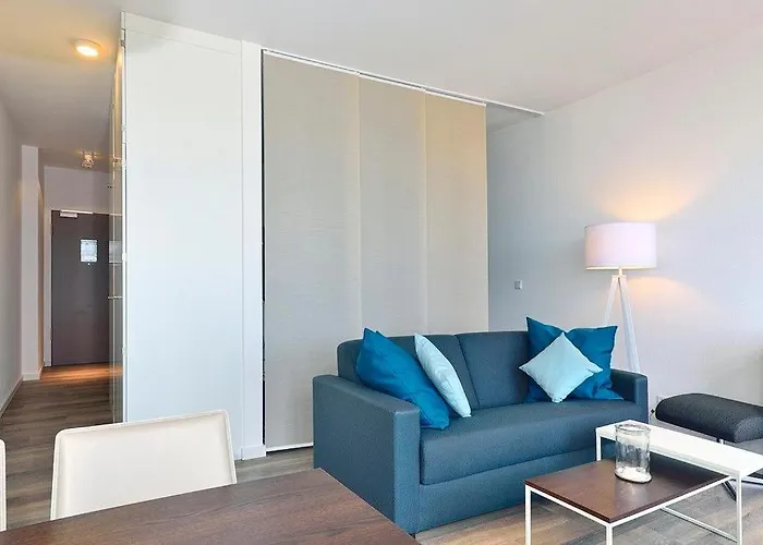 Apartmán Anna Duene Anna Duene 1-22 Wangerooge