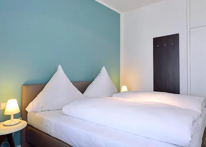 Anna Duene Anna Duene 1-22 Apartmán Wangerooge