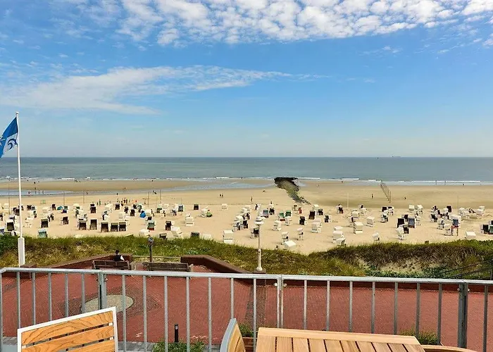 Apartmán Anna Duene Anna Duene 1-22 Wangerooge